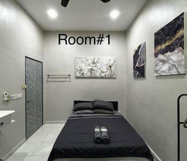 Kulim Maison | Matsurika Guest House - Kulim