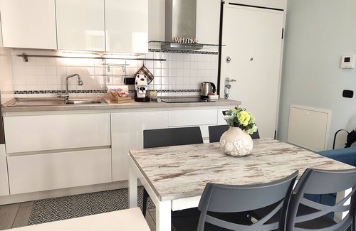 Crescenzago Appartement | Matthias Home - Milan - modern, clean and cozy flat, close to the metro