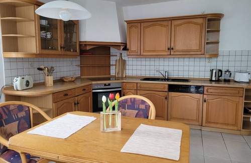 Prohn Appartement | Matthias Steinbrecher - Holiday apartment Seelenzeit - Holiday home Seelenzeit