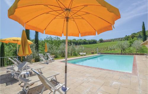 Bucine Appartement | Mattia