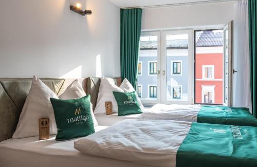 Mattighofen Hôtel | Mattiqo Hotel