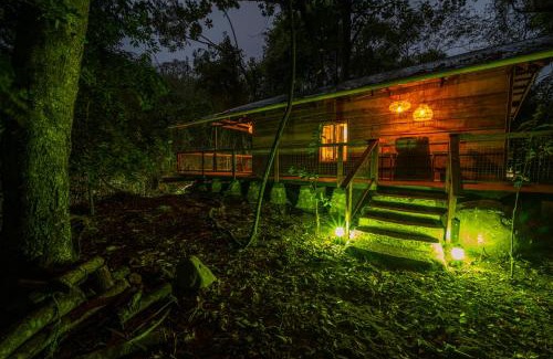 Tzaneen Appartement | Matumi Trail Forest Lodges - Matumi and Mitzeeri