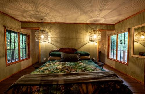 Tzaneen Appartement | Matumi Trail Forest Lodges - Matumi and Mitzeeri