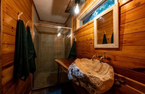 Tzaneen Appartement | Matumi Trail Forest Lodges - Matumi and Mitzeeri