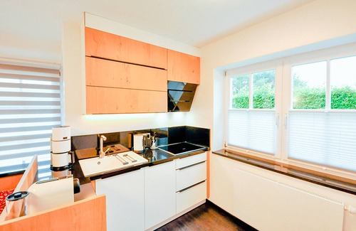 Matzlow-Garwitz Appartement | Matzlow, Apartment Voss - Apartment Elde
