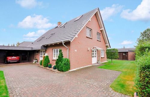 Matzlow-Garwitz Appartement | Matzlow, Apartment Voss - Apartment Elde