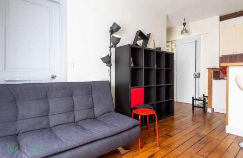 Quartier de Rochechouart Appartement | Maubeuge 4 - CI - Bright apartment for 3p in 9th