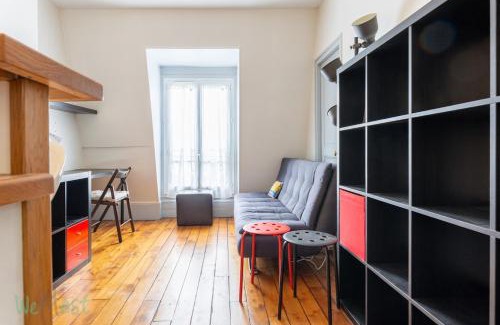 Quartier de Rochechouart Appartement | Maubeuge 4 - CI - Bright apartment for 3p in 9th