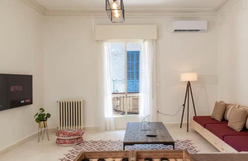 Sodeco Appartement | Mauds Elegant Cocoon at Monot