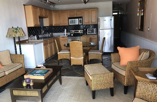 Kuau Appartement | Le meilleur surf de Maui, wdsurf, plongée en apnée sur une plage isolée + AC