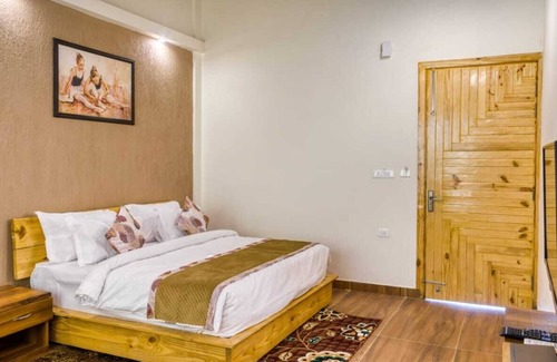 Garjia Hôtel | MAULIK RETREAT