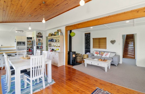 Lake Tarawera Maison | MAUNGA-MOANA À TARAWERA