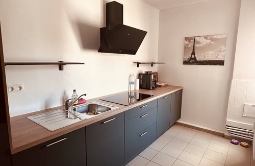 Namur Appartement | Maurice en ville; situé dans le centre ville aux pieds du téléphérique
