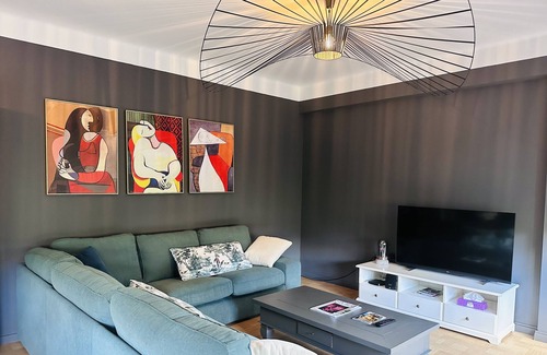 Namur Appartement | Maurice en ville; situé dans le centre ville aux pieds du téléphérique