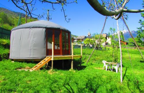 Saint-Georges-des-Hurtieres Autre | Maurienne Outdoor - Nuit insolite en Yourte en Savoie