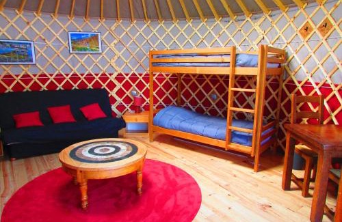 Saint-Georges-des-Hurtieres Autre | Maurienne Outdoor - Nuit insolite en Yourte en Savoie