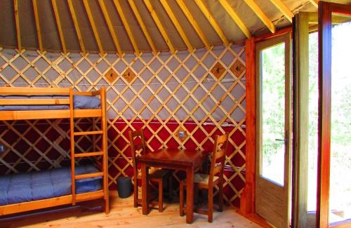 Saint-Georges-des-Hurtieres Autre | Maurienne Outdoor - Nuit insolite en Yourte en Savoie