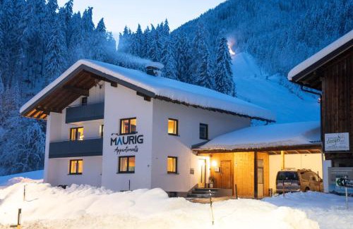 Elbigenalp Appartement | Maurig Appartements