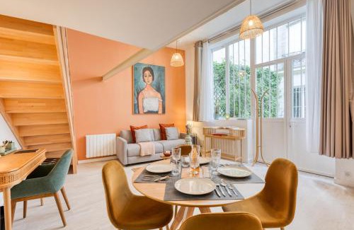 Montparnasse Appartement | Maury - Luxury Loft - Heart of Montparnasse