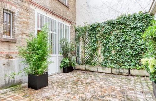 Montparnasse Appartement | Maury - Luxury Loft - Heart of Montparnasse