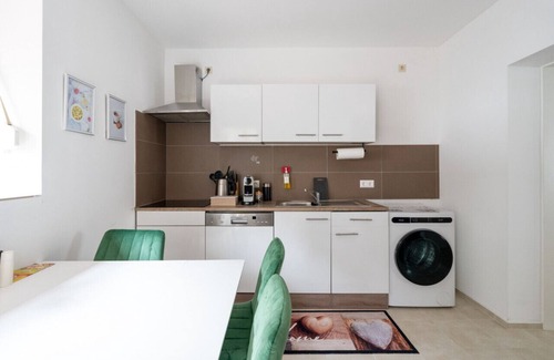Mautern an der Donau Appartement | Mautern Oasis 50m² Comfortable With Terrace