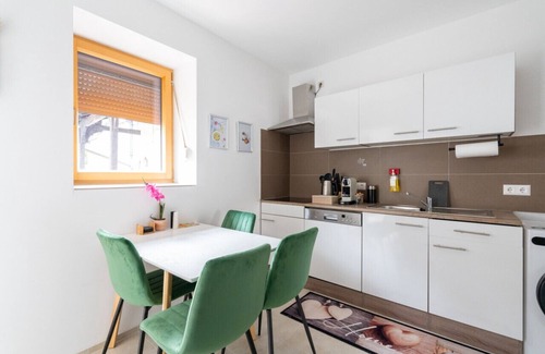 Mautern an der Donau Appartement | Mautern Oasis 50m² Comfortable With Terrace
