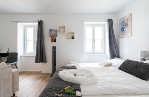 Mautern an der Donau Appartement | Mautern Oasis/50m²/Comfortable with Terrace