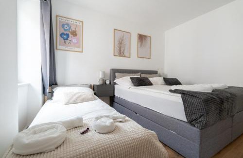 Mautern an der Donau Appartement | Mautern Oasis/50m²/Comfortable with Terrace