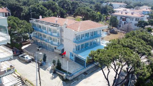 Ayvalik City Center Hôtel | Mavi Cam Hotel Ayvalik