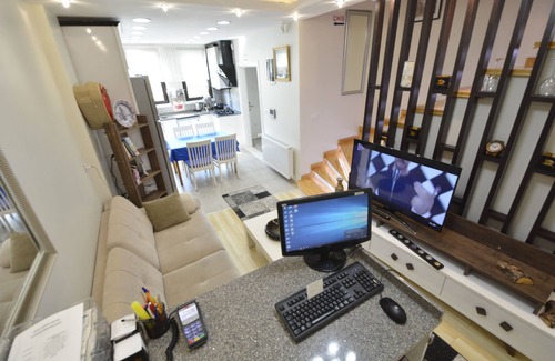 Mudanya Hôtel | Mavi Deniz Butik Otel