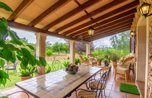 Selva Villa | Mavi