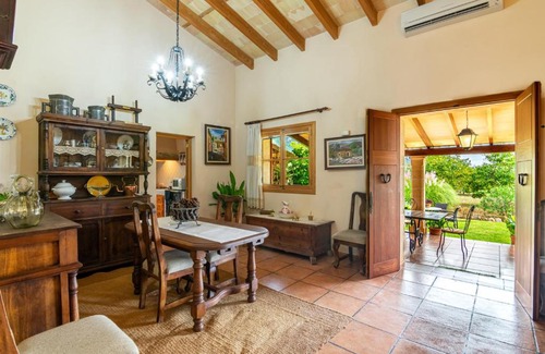 Selva Villa | Mavi