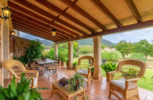 Selva Villa | Mavi