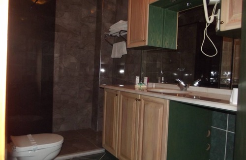 Erdek Hôtel | Mavi Inci Park Otel