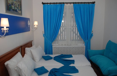 Erdek Hôtel | Mavi Inci Park Otel