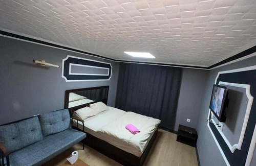 Ankara City Center Appartement | MAVİ KONAKLAMA