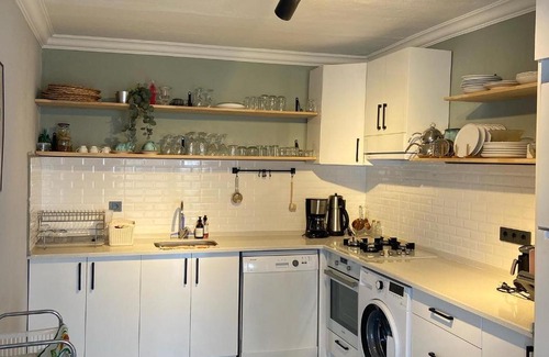 Faralya Maison | Mavi ve yeşilin sonsuz tonu (Villa blueview )