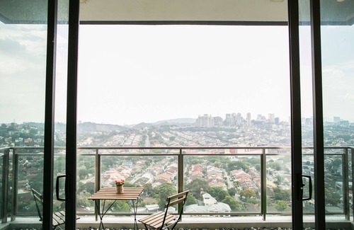 Bangsar Appartement | Suite de Luxe MAVICK Signature 2 Chambres BANGSAR KL