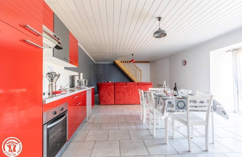 Arlanc Maison | Mavilije - Arlanc - Gîte