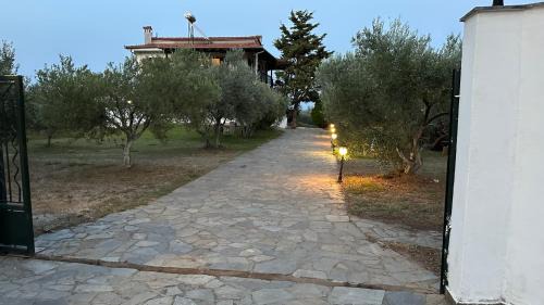 Anatolikos Olimpos Maison | MaVitaPlace Olympus Olive House-Upper floor Leptokarya