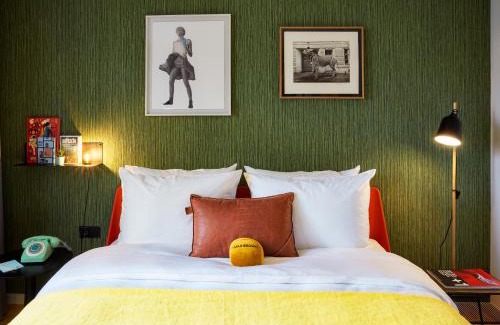 Schottenfeld Hôtel | Max Brown Hotel 7th District, part of Sircle Collection