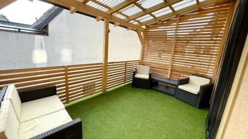 Stetten Appartement | Max Haus 2