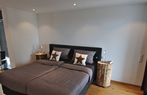 Sasbach am Kaiserstuhl Appartement | Max Suite Mountain View - Kais Winzerhof