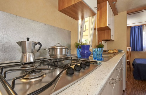 Baia Domizia Maison | Maxi Caravan Escale by Interhome