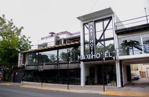 Downtown Culiacan Hôtel | Maxihotel Business Class Culiacan
