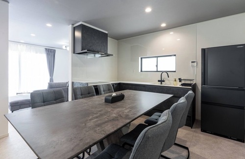 Nakama Maison | Maximum 10 people 3LDK 130 5 beds Pool /Kunigamigun Okinawa