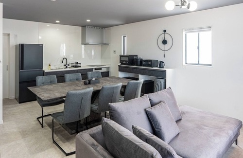 Nakama Maison | Maximum 10 people 3LDK 130m 5 beds Pool /Kunigamigun Okinawa