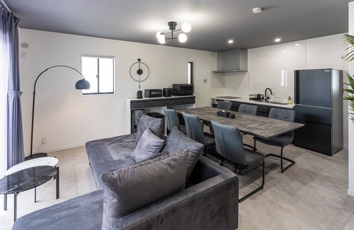 Nakama Maison | Maximum 10 people 3LDK 120m 5 beds Pool / Kunigamigun Okinawa