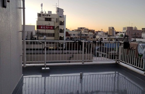 Adachi Appartement | Capacité maximale de 5 personnes, Chambre Sakura
