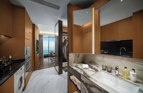 Qingdao City Center Maison | MaxX Harbour-view Qingdao